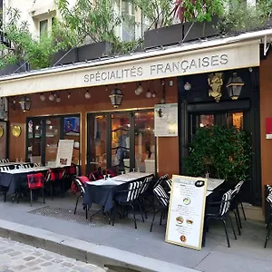 2* Отель Du Mont Blanc