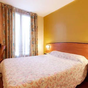 2* Отель Hibiscus Republique